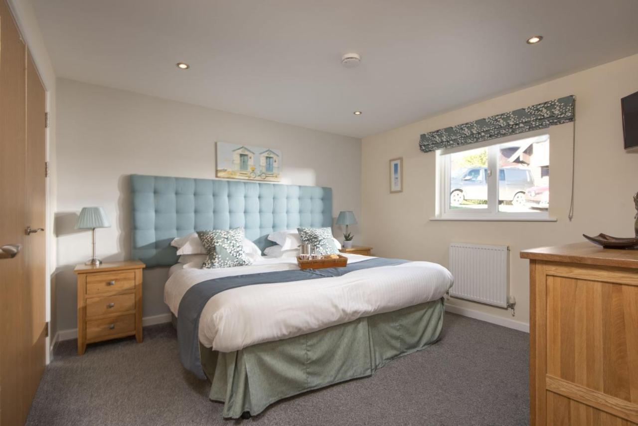 Lodge 40, Retallack Resort & Spa St Columb Major Exterior photo